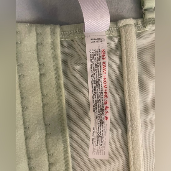 UO- Out from Under Modern Love Corset Top Medium - Picture 9 of 12